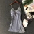 Import SUPHIS Chest Pad Nightwear Summer Dress Lace Night Dress Sleepwear Babydoll Nightie Satin Womens Sexy Lingerie Silk Nightgown from China