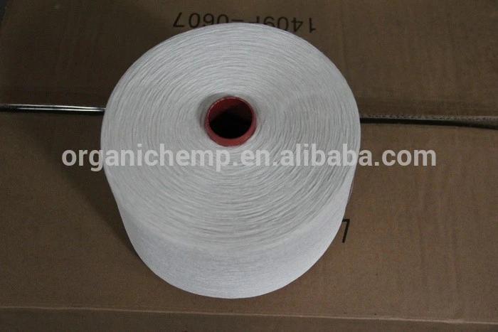 Supplier Recycled Low Price 8NE Eco-friendly 100% Linen Yarn