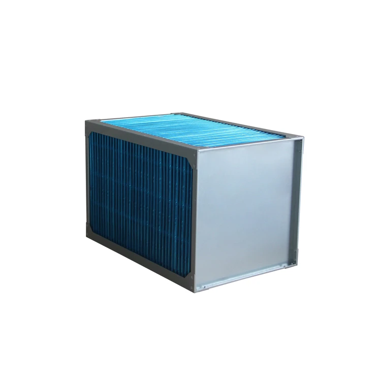 Supplier Wall Mounting Air Ventilation Recuperator Heat Exchanger