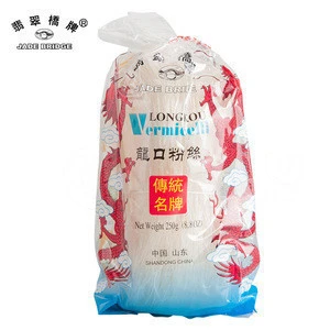 Supply halal rice longkou vermicelli and OEM color vermicelli