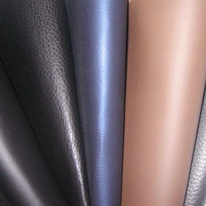 Supply High Quality High Quality PU Artificial Microfiber Leather