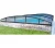 Import Swimming Roof Top Tent Spa 6M with Top with Cover Lock Dome Enclosure Accessory Retractable Swim Pool Transparent Cover from China