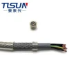 SY Control Cable 7x0.5mm2 For Transportation Machinery Office Equipment