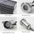 Import SYA-201 Manufacturer Low Power 8mm Slim LED Pool Light Micro underwater Lighting from China