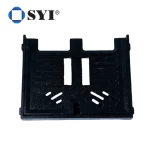 SYI Ductile iron Rainwater Grate with Anti-Fallen Leaves Function