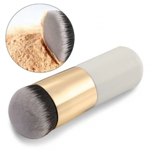 Synthetic Hair Custom Powder Makeup Brush