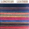 synthetic pu leather for shoes upper