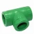 Import T20mm T25mm T32mm T40mm T50mm New Fitting Equal Tees For Ppr Names Pipe Fittings Tee from China