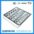 Import T8 led grille lamp 1200x600mm,office lighting t8 grille lamp fixture from China