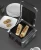 Import Table Top Contact Grill Sandwich Press Panini Grill from China