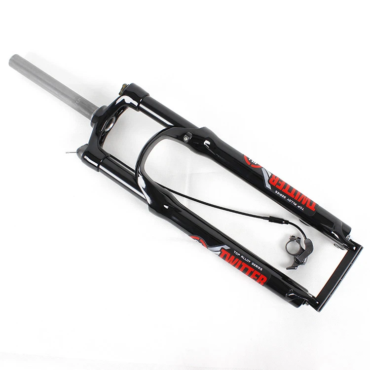 Taiwan Bicycle Front Suspension Travel 100mm Mountain Bicycle Fork