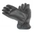 Talking and Touch Screen battery electric Leather Gloves