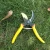 Import TECUNIQ High Quality 8 inch Pruning Shears Anti-skid Garden Pruners Agriculture Farm Branch Cut from China