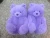 Import Teddy bear slippers 2021 new arrivals fuzzy teddy Wholesale Plush New Style Slippers House Teddy Bear Slippers from China