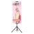 Import Telescoping metal Iron Portable Tripod Portable Easel for hanging printing from China
