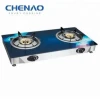 tempered glass gas stove 2 burner  Gas Cooker
