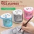 Import Tenwin 8004 Electric Double Hole Pencil Sharpener Automatic Pencil Sharpener For Kids And Holiday from China