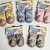 Import Terry thickened cartoon animal baby socks for 0-18 month from China