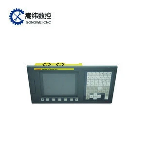 Tested ok Oi Mate-Tc Fanuc cnc controller A02B-0311-B510 for milling machinery with high quality