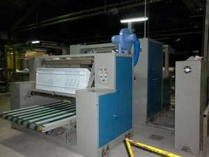 textile dyeing knit tube compacting machine from China
