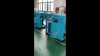 The automatic screw air compressor with dryer and tank for construction machinery spare parts