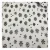 Import The factory outlet flocking print mesh fabric for christmas garment from China
