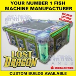 The Lost Dragon - Arcooda Game Software
