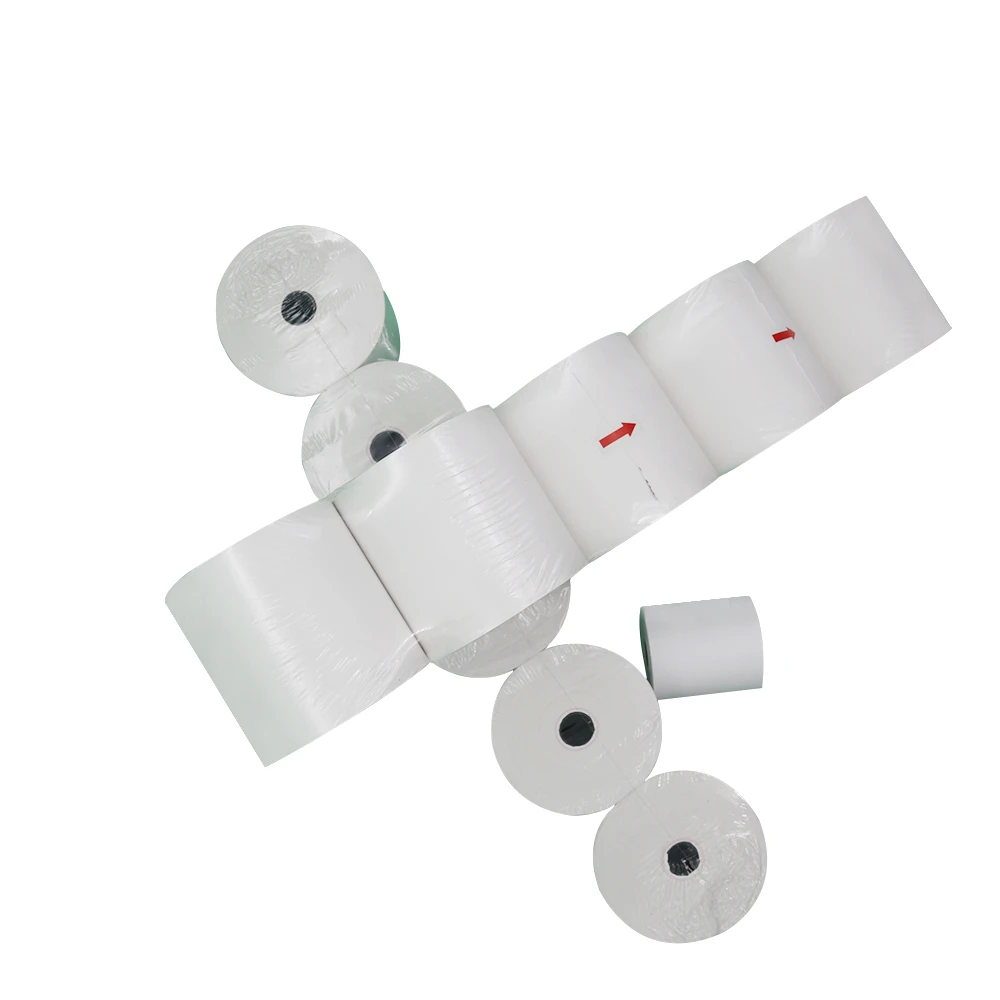 thermal paper manufacturer 57mm 80mm cash register paper thermal paper rolls
