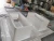 Import Thick sheet plastic vacuum forming machine No.0 ABS bathtub  vacuum forming machine from China