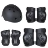 Thickened sports protective gear children&#39;s skating deporte balance car suit roller bicycle helmet Knee and elbow pads