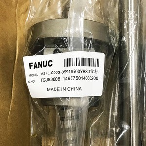 THK ball screw A97L-0203-0591#500YBS-T original high quality cheap price for Fanuc robodrill machine parts