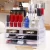 Import Three Layer Makeup Jewelry Cosmetics Organizer Makeup Organiser Box Makeup Organizer With Drawers from China