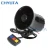 Import Three Tone Sound horn 30W 12V Loud Car Motorcycle horn Warning Alarm Police Fire Siren Horn Speaker System from China