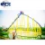 Import thrill roller coaster amusement park other rides products with seamless steel tube  from the biggest manufacturer from China