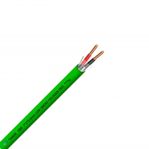 TIANJIE - 2x2x0.8mm 2Pair LSZH Jacket KNX system control CABLE/EIB BUS CABLE intelligent smart home communication cable