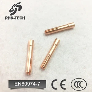 Tig collect 10N23 for TIG17 welding torch