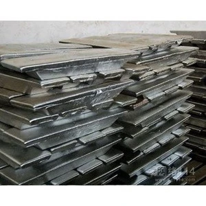 Tin Ingots High Purity 99.99% Metal Supplier