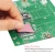 Import TISHRIC  GPU CPU Heatsink Cooling Conductive Silicone Pad 1.5mm*100mm*100mm High Efficient Thermal Pad from China