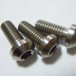 Titanium Bolts in Colors Manufacturers Price per Pcs from ''Ti-valley'' for