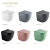 Import toilet sets bathroom Sanitary Ware Bathroom luxury commode gold rose wall hung toilet from China
