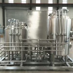 Tonsen mini ethanol plant equipment nano cerveceria artesanal wine fermentation tank