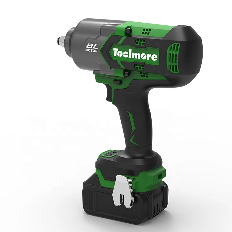 Toolmore  high torque heavy duty impact wrench 1/2