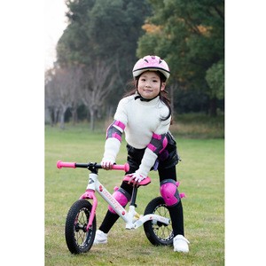 Top Quality Aluminum Frame Wheels Plastic Mini Baby Toys Balance Bike, kids Bicycle/*