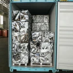 Top Quality Cheap aluminum scrap 6063.