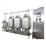 Top Quality CIP Cleaning System Automatic CIP Washing System
