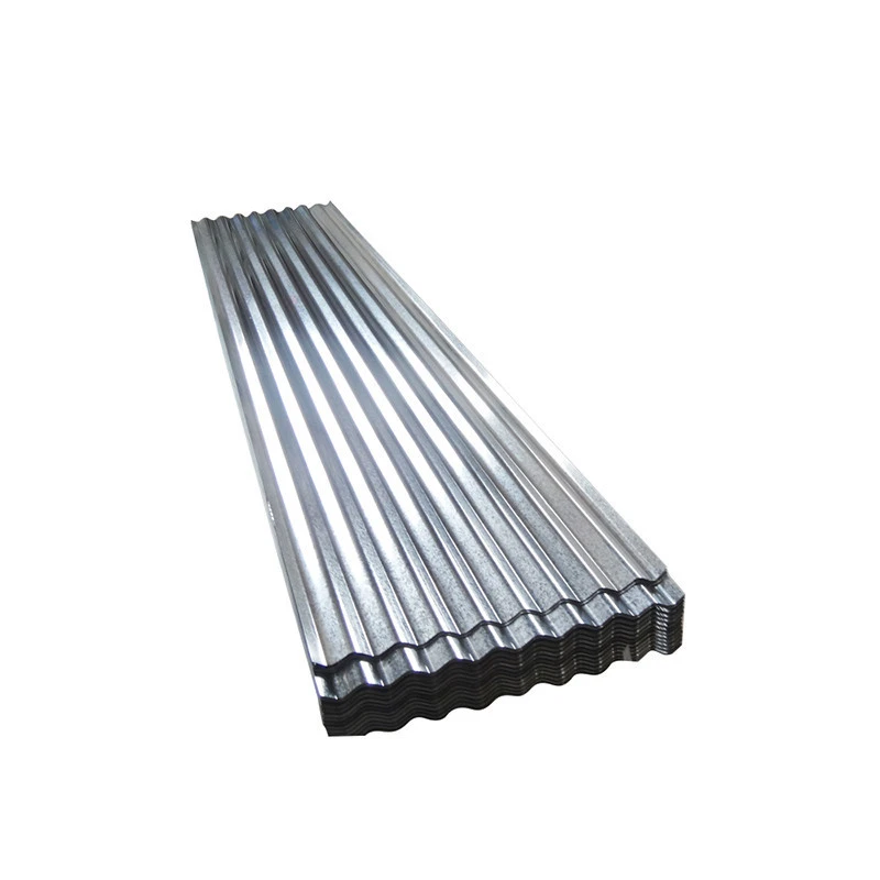 Top quality galvanized steel roofing corrugated steel sheets