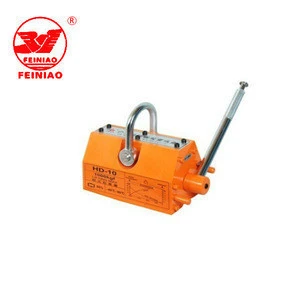 Top Quality Manual Permanent Magnetic Lifter 2 Ton
