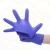 Import Top quality OEM powder free disposable CE FDA approved nitrile examination gloves from China