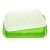Import Top quality plastic hydroponic flat bean sprout seedling tray from China