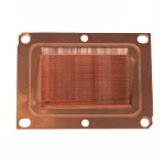 Top Quality Promotional Custom Laser Aluminum CNC Parts Metal Laser Machine Parts